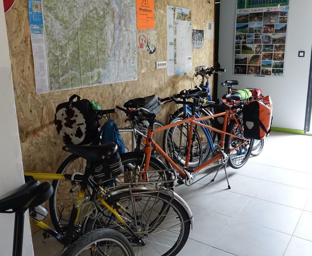 Velo Gite Valence Valence  Eksteriør billede