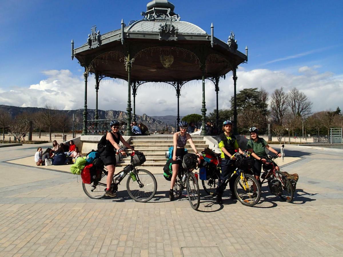 Velo Gite Valence Valence  Eksteriør billede